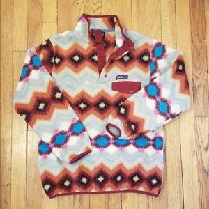 Patagonia Synchilla Timber Twist